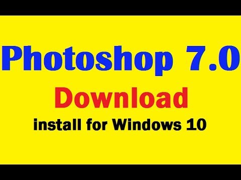 Download Adobe Photoshop 7.0 On Torrentz2