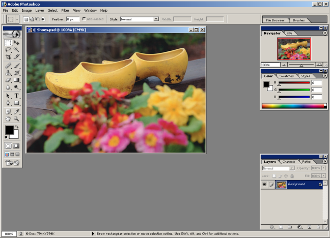 Adobe photoshop 7.0 apk.